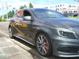Aクラス AMG A45 4マチック 4WD 