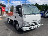 エルフ  2.5t積・ダンプ・4WD・全低床