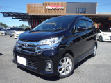 【中古車情報】日産 デイズ ハイウェイスターX アラウンドビューモニター HIDライト の中古車詳細（走行距離：10.9万km、カラー：ブラック、販売地域：岐阜県中津川市かやの木町）