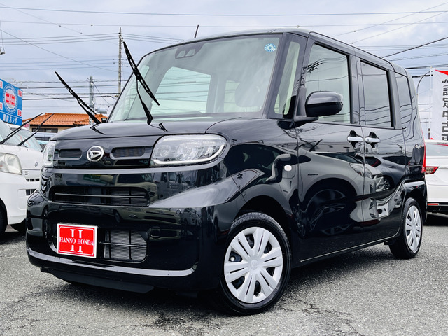 タント X リミテッド 新車保証 9インチディスプレイ 両側電動