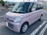 スペーシア G 長い車検付