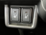 シートヒーター付きで寒い日も楽々快適に☆