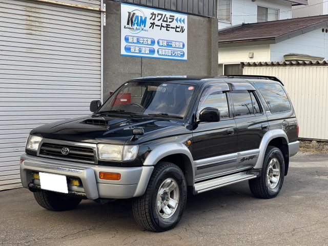 トヨタ ハイラックスサーフ 
