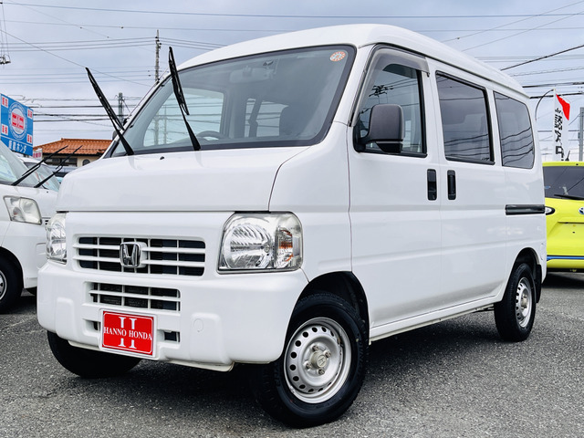 アクティバン SDX ワンオーナー車 禁煙車 ドラレコ
