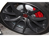 ☆RAYS 57FXX 19X9.5J+25