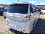 ヴェルファイア 2.4 Z ナビ&TV&ETC付き
