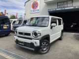 【中古車情報】スズキ ハスラー ハイブリッド(HYBRID) Gターボ ワンオーナー車・記録簿・取説・ナビ&TV の中古車詳細（走行距離：5.7万km、カラー：ホワイト、販売地域：東京都八王子市越野）