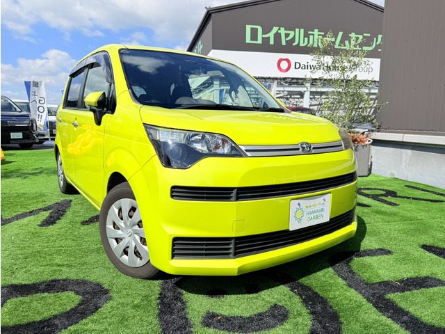 スペイド 1.5 F パワースライドドア/ナビ/スマートキー