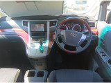 ヴェルファイア 2.4 Z ナビ&TV&ETC付き