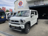 ハスラー ハイブリッド(HYBRID) Gターボ ワンオーナー車・記録簿・取説・ナビ&TV