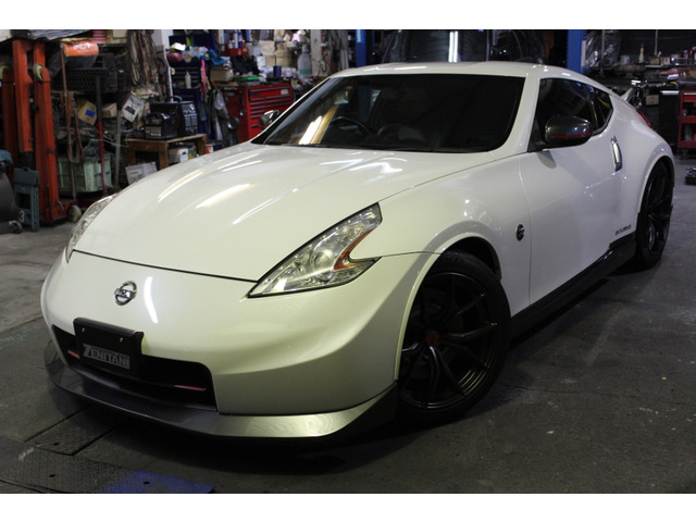 フェアレディZ 3.7 NISMO 車高調・AW・エアロ・マフラー・7AT
