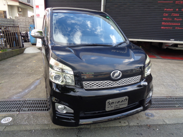 ヴォクシー 2.0 ZS 煌Z