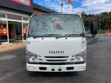 エルフ  2.5t積・ダンプ・4WD・全低床