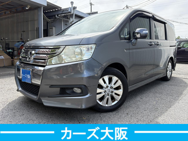 ステップワゴン 2.0 スパーダ S I パワスラ ナビ 後カメラ