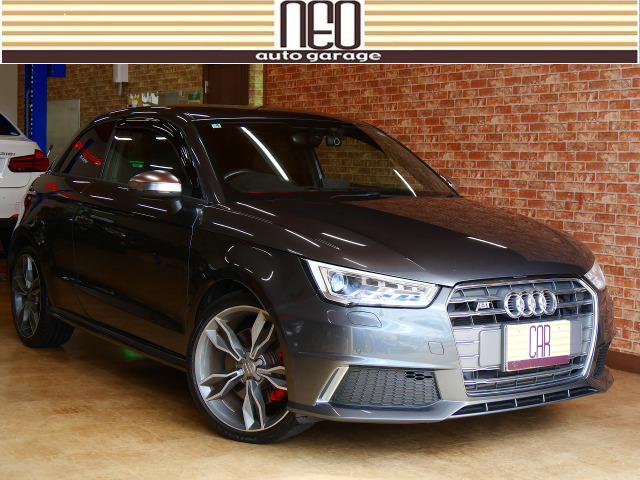 S1 2.0 4WD BOSE