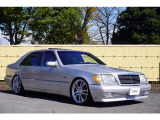 Sクラス 500SEL 