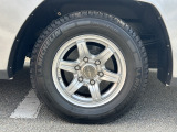 2021年製 215/70R15CP 7部山位