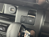 電動パーキングブレーキ搭載☆
