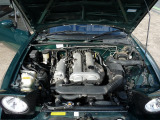 メーカーカタログ引用エンジン型式BP-ZE[RS]130ps水冷直列4気筒DOHC総排気量1839ccカスタムされたNAロードスターぜひご検討ください。