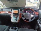 ヴェルファイア 2.4 Z プラチナセレクションII 4WD ナビ&TV&ETC付き