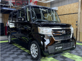 N-BOX G L ホンダセンシング ナビ TV バックカメラ ETC
