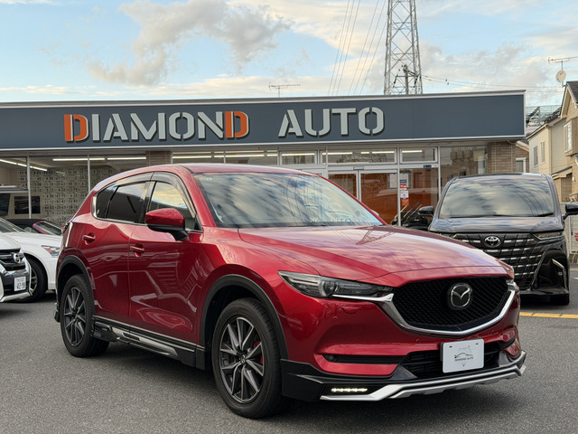 CX-5 2.2 XD Lパッケージ 4WD