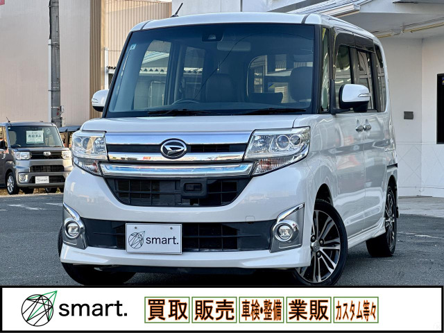 タントカスタム RS トップエディション SAII