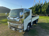 キャンター  平ボディー AT
