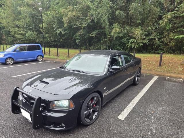 チャージャー SRT8 ディーラー車