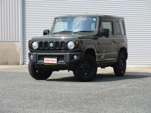 ジムニー XL 4WD 2年保証