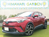 【中古車情報】トヨタ C-HR ハイブリッド 1.8 G トヨタセーフティーセンス/純ナビ/カメラ の中古車詳細（走行距離：6.1万km、カラー：センシュアルレッドマイカ、販売地域：大阪府摂津市鳥飼西）