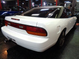 180SX 2.0 タイプIII SR20DETターボエンジン純正5MT