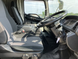 運転席