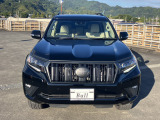 ランドクルーザープラド 2.7 TX Lパッケージ マットブラック エディション 4WD 