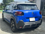 C3エアクロスSUV シャイン パッケージ Apple car play、サンルーフ