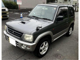 パジェロミニ V 4WD ターボ4WD・車検R9/8・4L切替