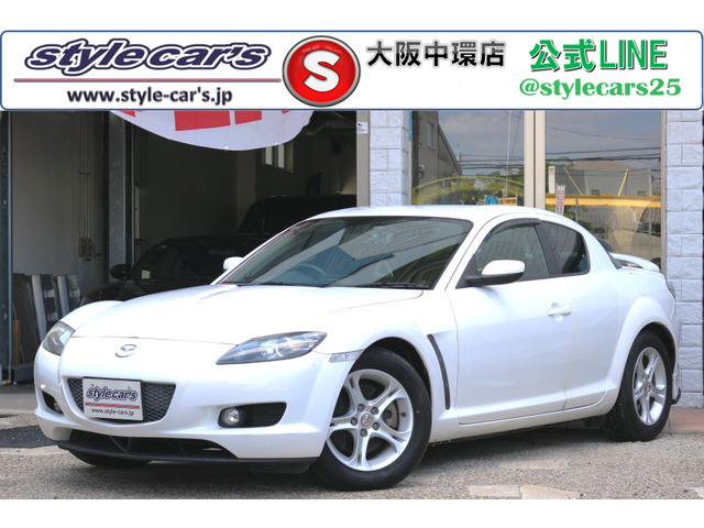 マツダ RX-8 