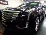 【中古車情報】キャデラック XT5クロスオーバー ラグジュアリー 4WD 3.6VVTエンジン8速ATパドルS の中古車詳細（走行距離：7.5万km、カラー：ブラック、販売地域：大阪府松原市新堂）