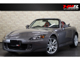 【中古車情報】ホンダ S2000 2.0 AP1後期型 高根沢モデル 赤黒革シート の中古車詳細（走行距離：8.3万km、カラー：グレー、販売地域：東京都西多摩郡瑞穂町箱根ケ崎東松原）