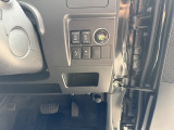 ～パワースライドドア(左右)の操作を運転席から行えます!～