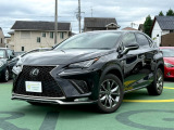 レクサス NX