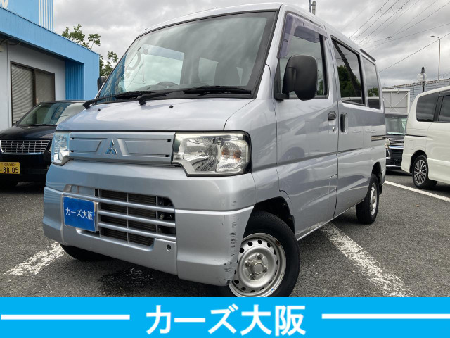 三菱 ミニキャブバン 