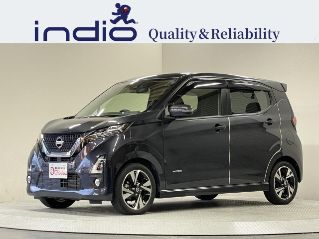日産 デイズ ハイウェイスター Gターボ