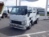 エルフ  保証付き Wキャブ 5MT ETC