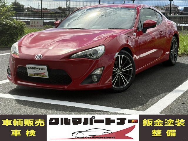 86 2.0 GT Tチェーン 6速マニュアル スマートキー