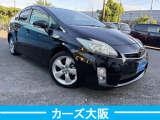 プリウス 1.8 S ツーリングセレクション I プッシュスタート ナビ 後カメラ