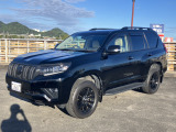 ランドクルーザープラド 2.7 TX Lパッケージ マットブラック エディション 4WD 