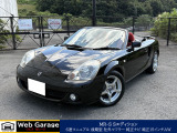 【中古車情報】トヨタ MR-S 1.8 Sエディション 6速マニュアル 後期型 社外マフラー 純 の中古車詳細（走行距離：16万km、カラー：ブラック、販売地域：大阪府高槻市井尻）