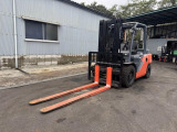 トヨタL&F エンジンフォークリフト 20132