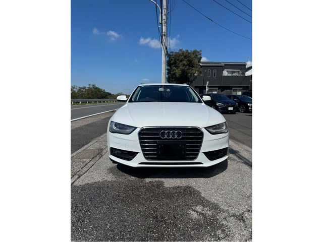 A4アバント 2.0 TFSI